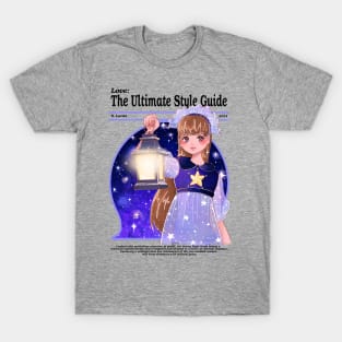 Licca Starry night Magazine T-Shirt